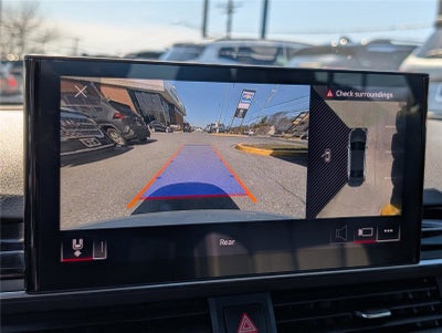 2024 Audi A4 Sedan S line Premium Plus