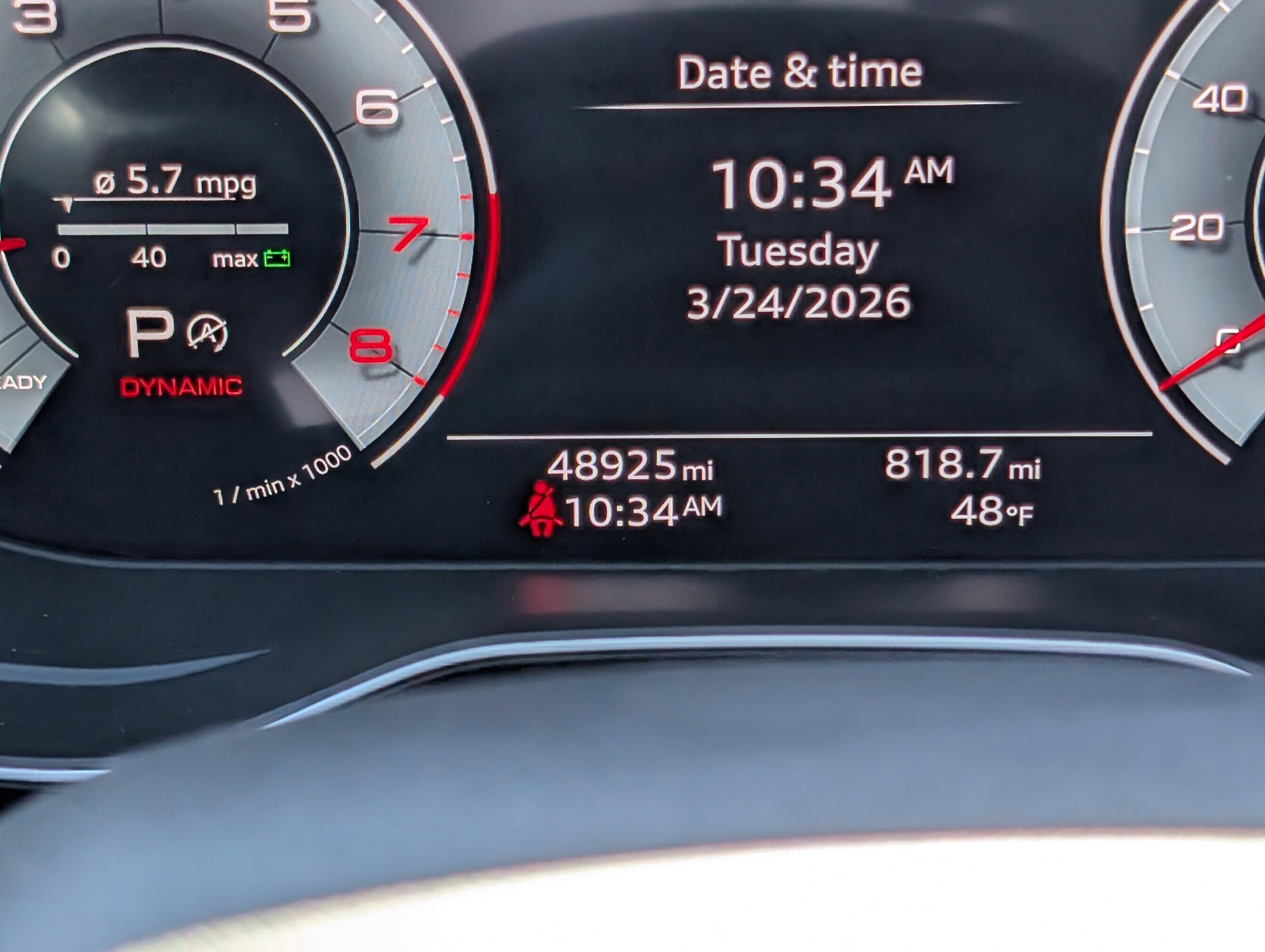 2024 Audi A4 Sedan S line Premium Plus