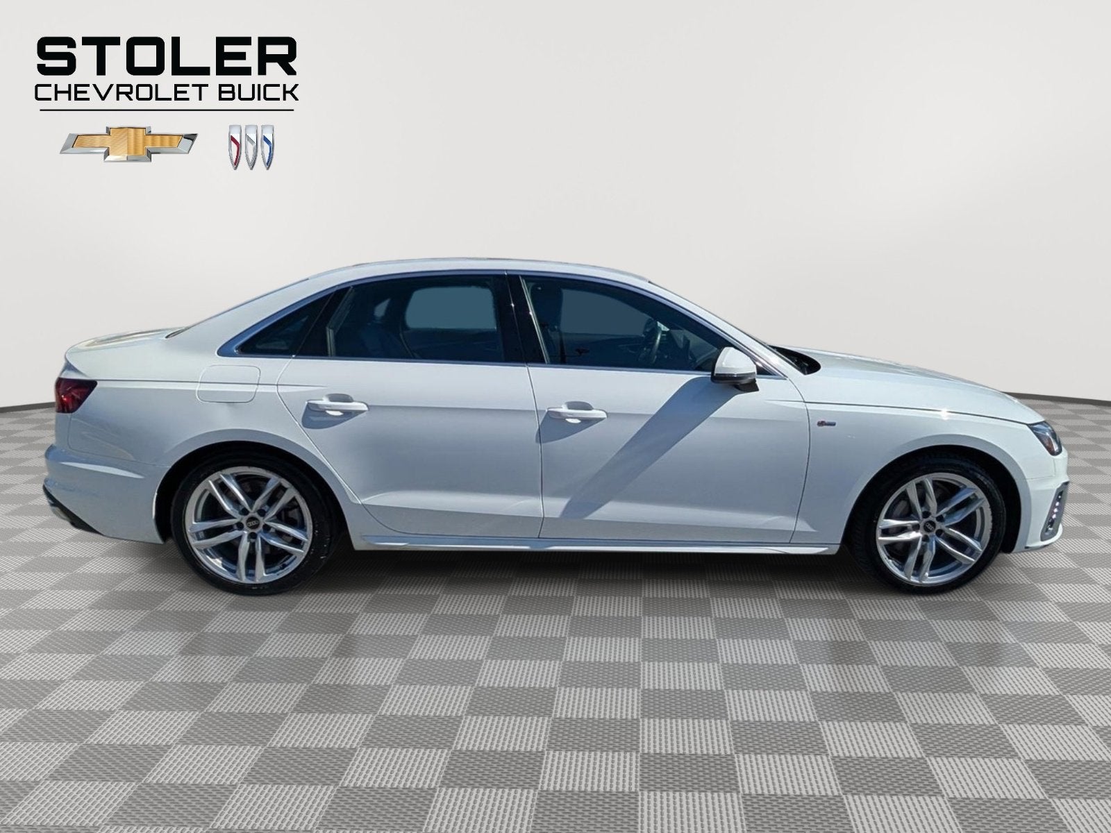 2024 Audi A4 Sedan S line Premium Plus