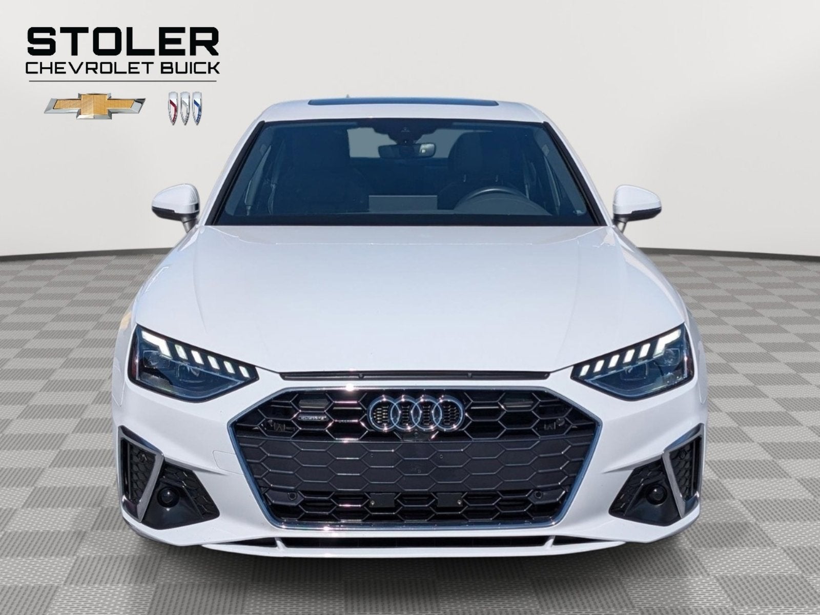 2024 Audi A4 Sedan S line Premium Plus