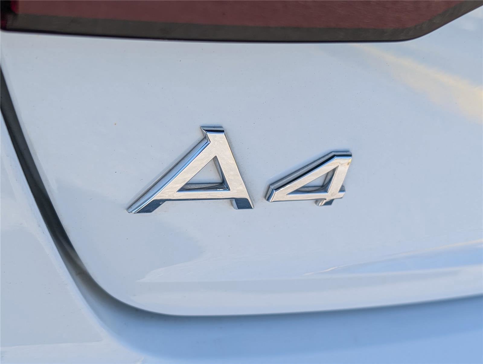 2024 Audi A4 Sedan S line Premium Plus