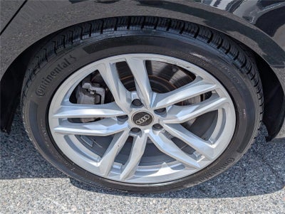 2024 Audi A4 Sedan S line Premium Plus
