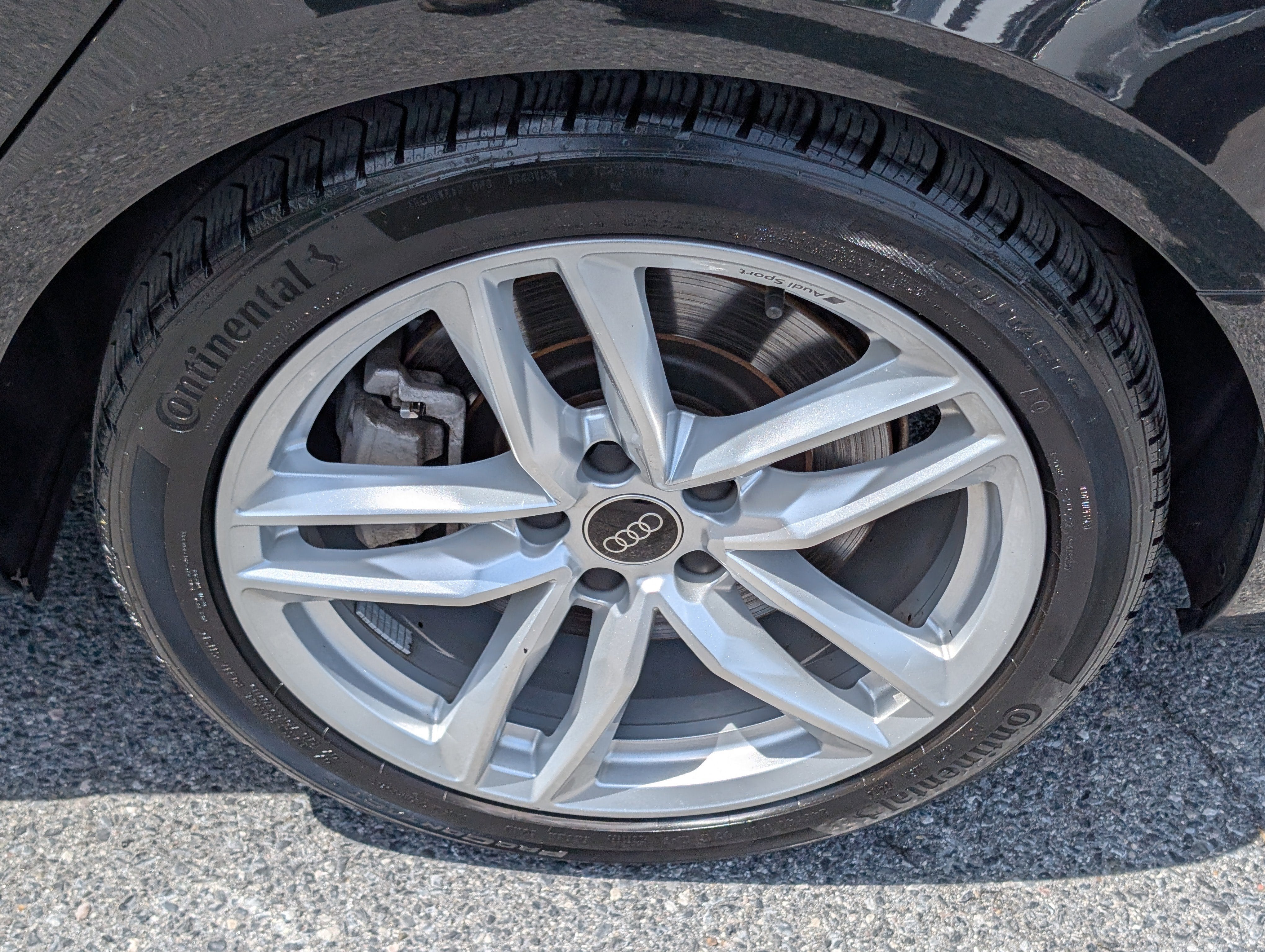 2024 Audi A4 Sedan S line Premium Plus