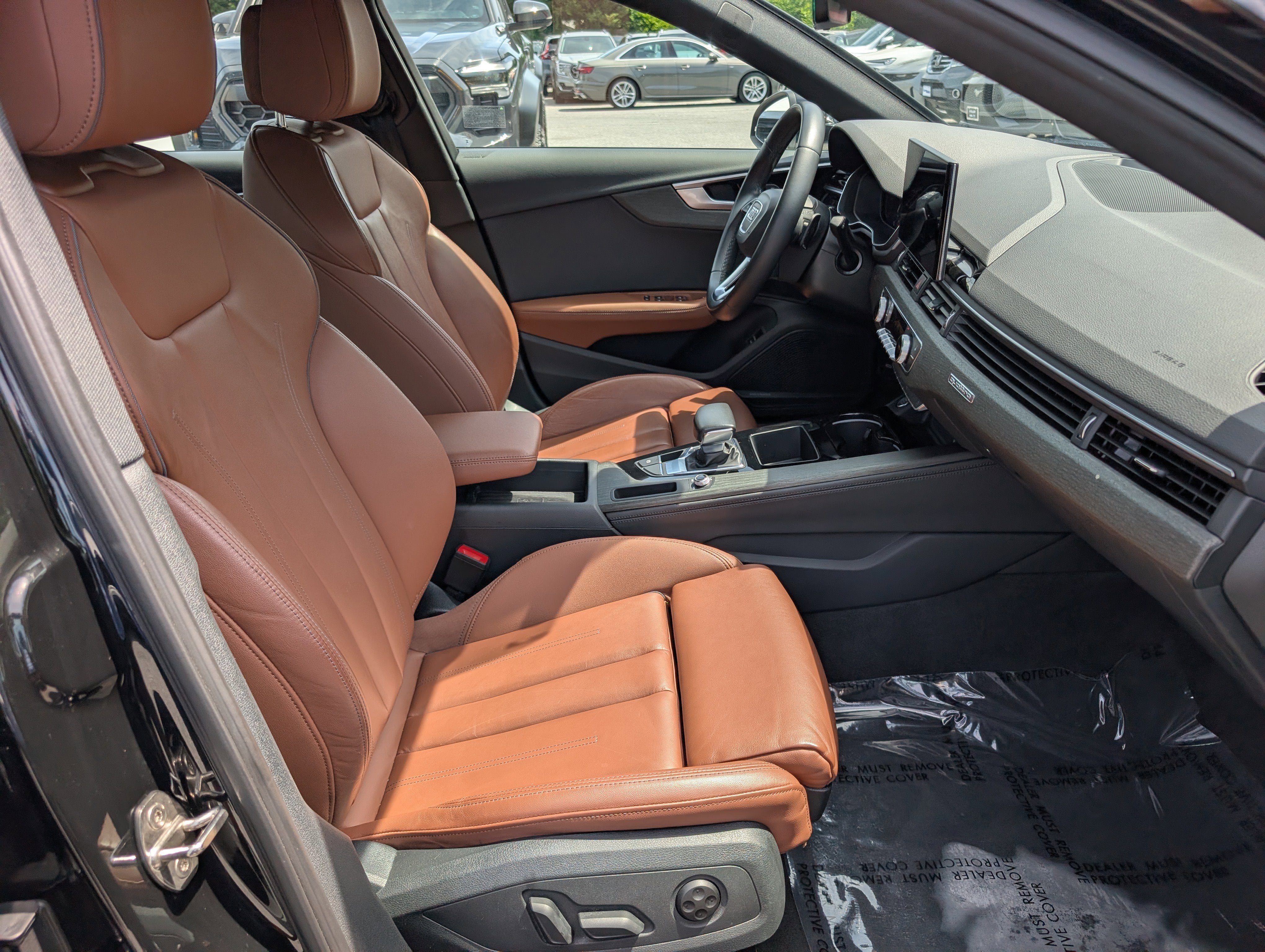 2024 Audi A4 Sedan S line Premium Plus