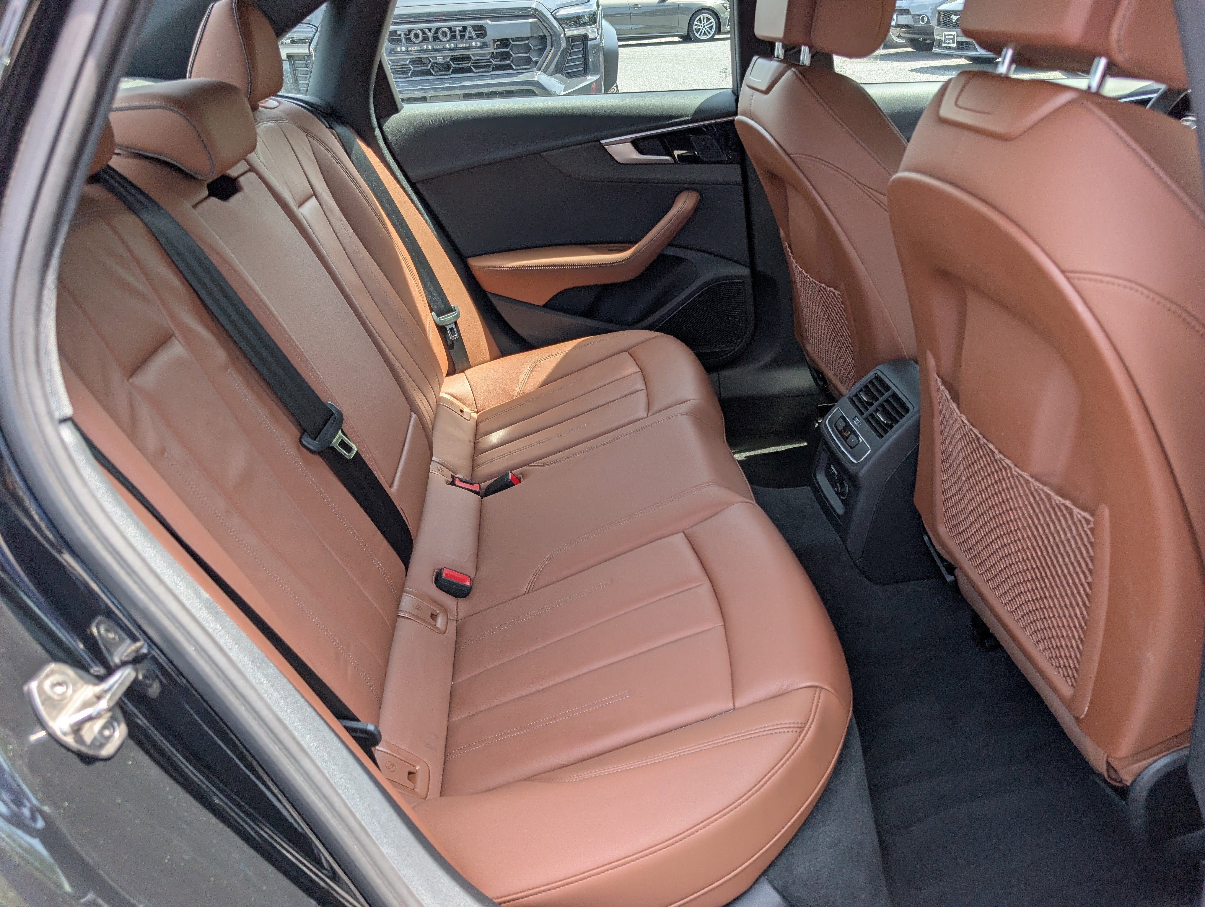 2024 Audi A4 Sedan S line Premium Plus