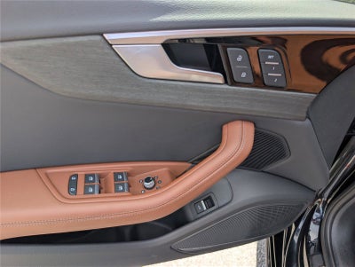 2024 Audi A4 Sedan S line Premium Plus
