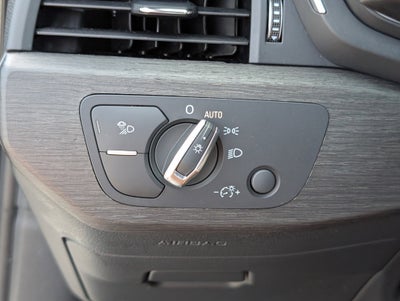 2024 Audi A4 Sedan S line Premium Plus
