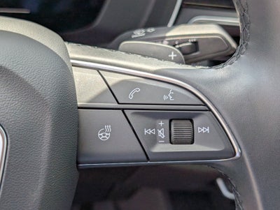 2024 Audi A4 Sedan S line Premium Plus