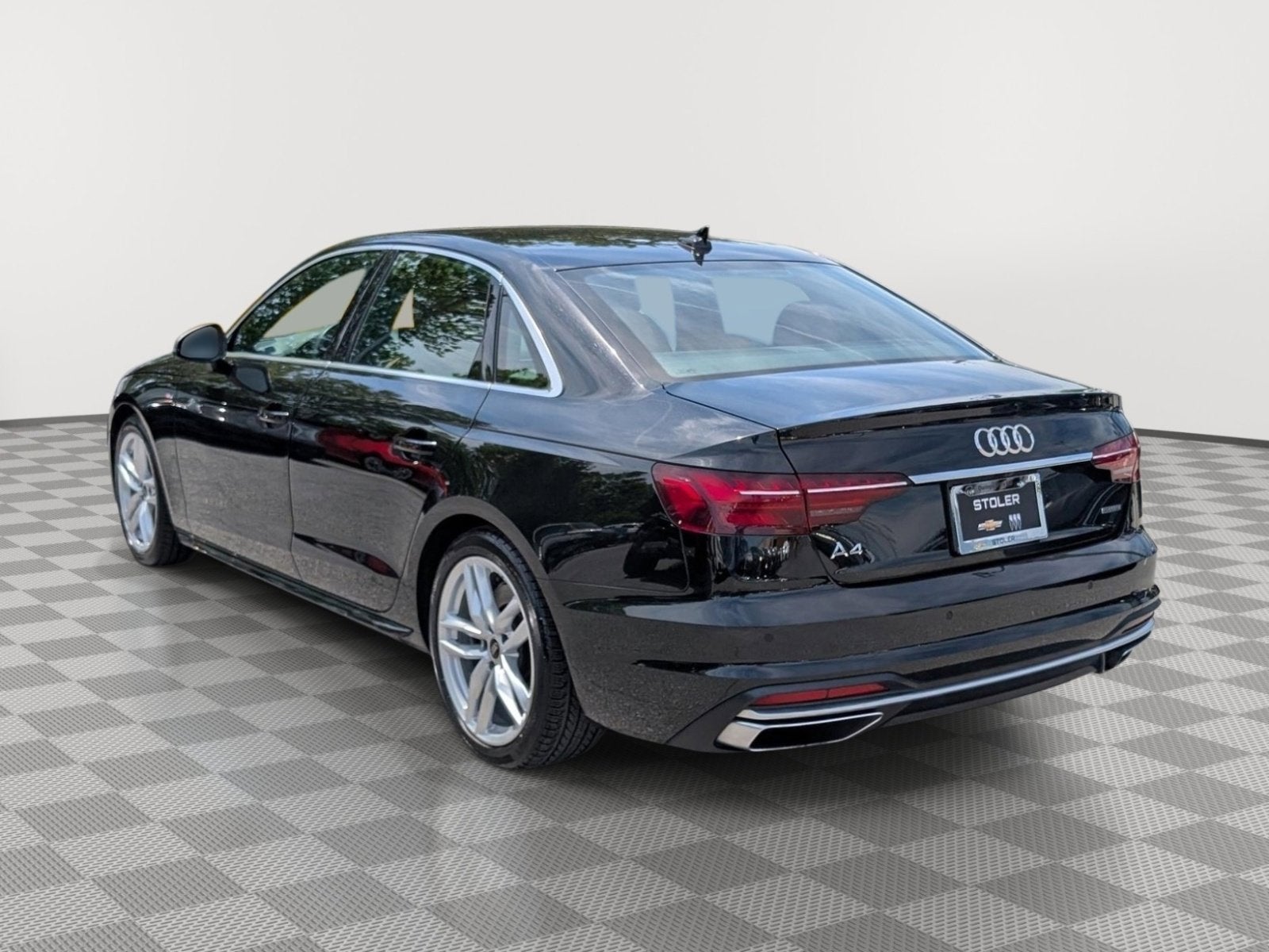 2024 Audi A4 Sedan S line Premium Plus