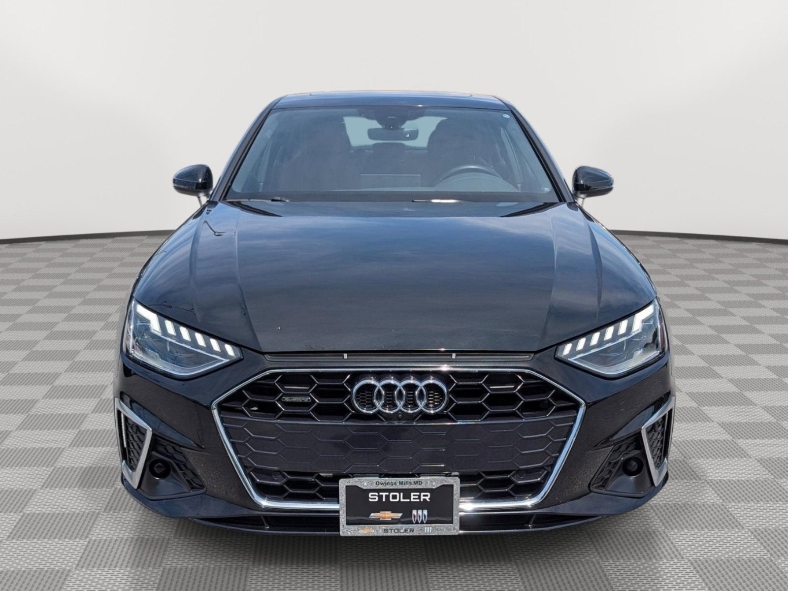 2024 Audi A4 Sedan S line Premium Plus