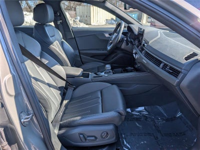 2024 Audi A4 Sedan S line Premium Plus
