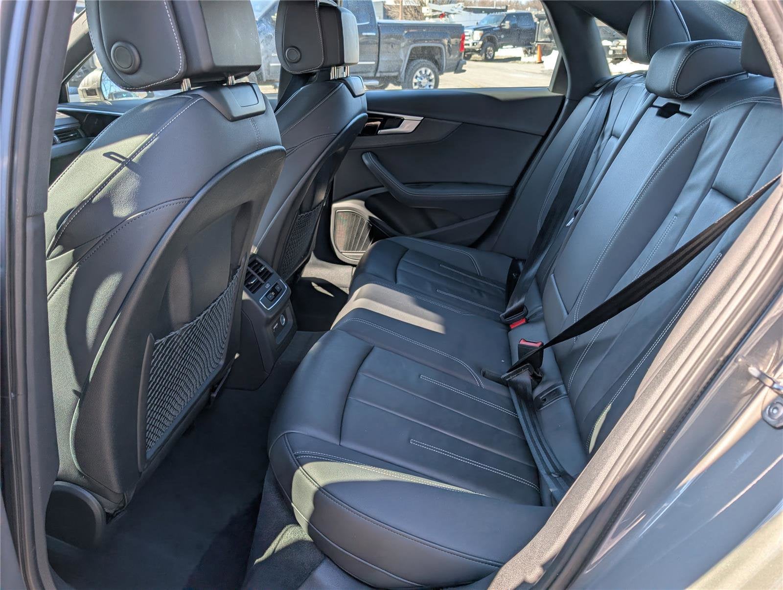 2024 Audi A4 Sedan S line Premium Plus