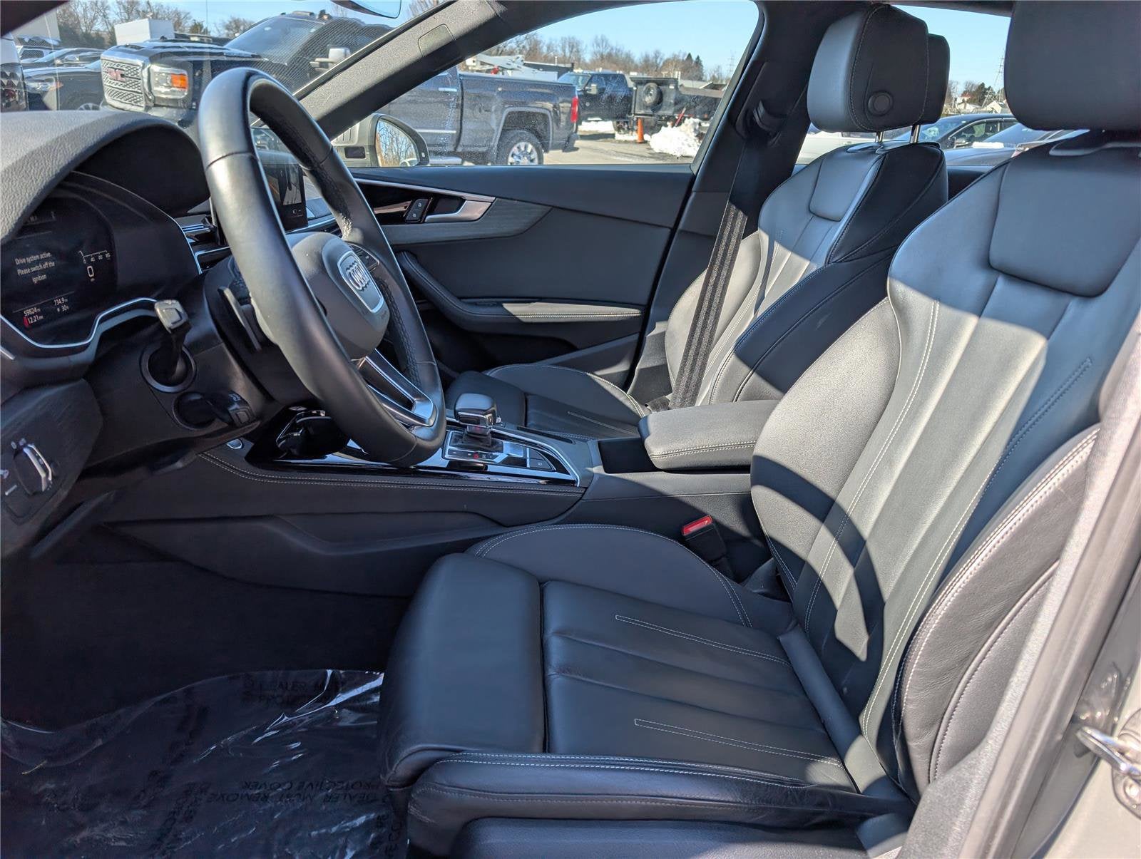 2024 Audi A4 Sedan S line Premium Plus