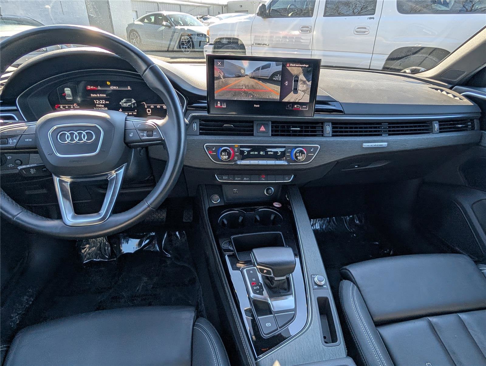 2024 Audi A4 Sedan S line Premium Plus