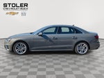 2024 Audi A4 Sedan S line Premium Plus