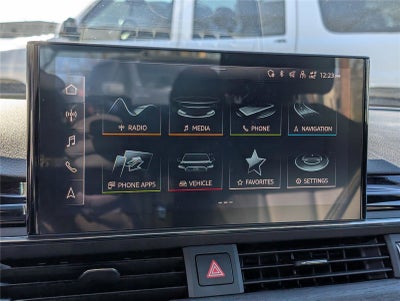 2024 Audi A4 Sedan S line Premium Plus