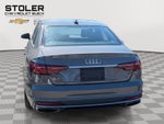 2024 Audi A4 Sedan S line Premium Plus