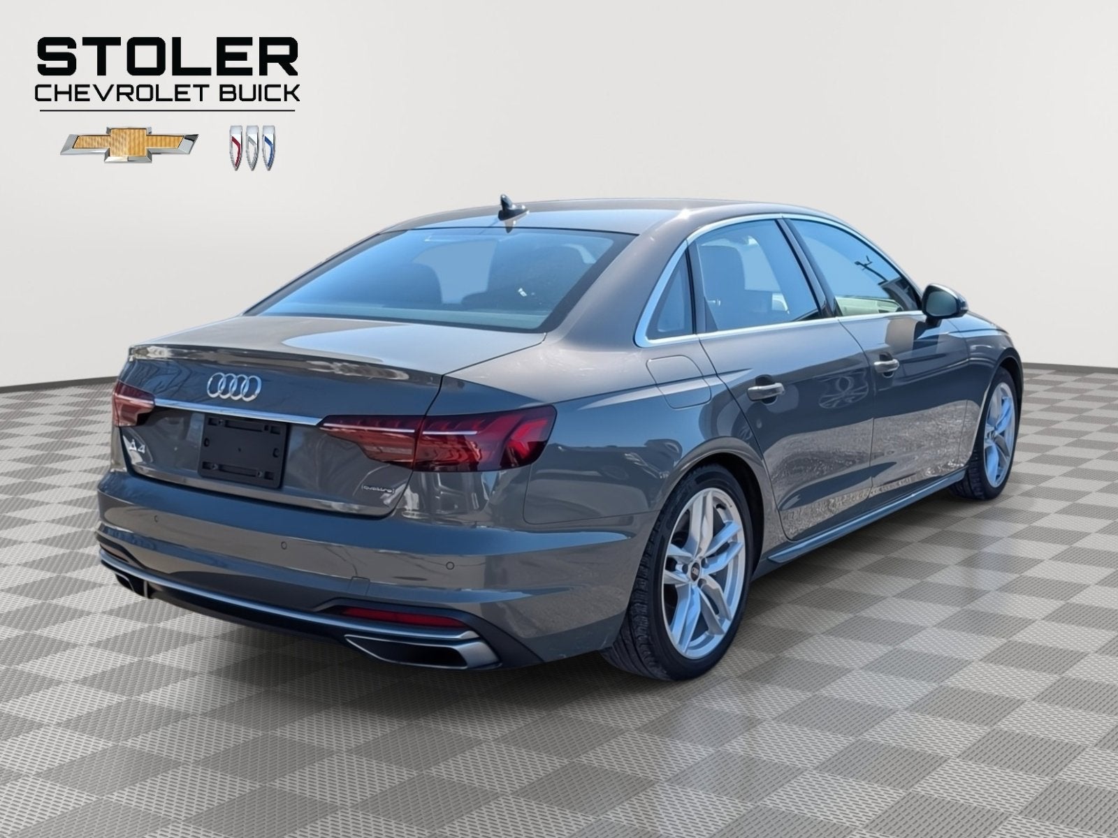 2024 Audi A4 Sedan S line Premium Plus