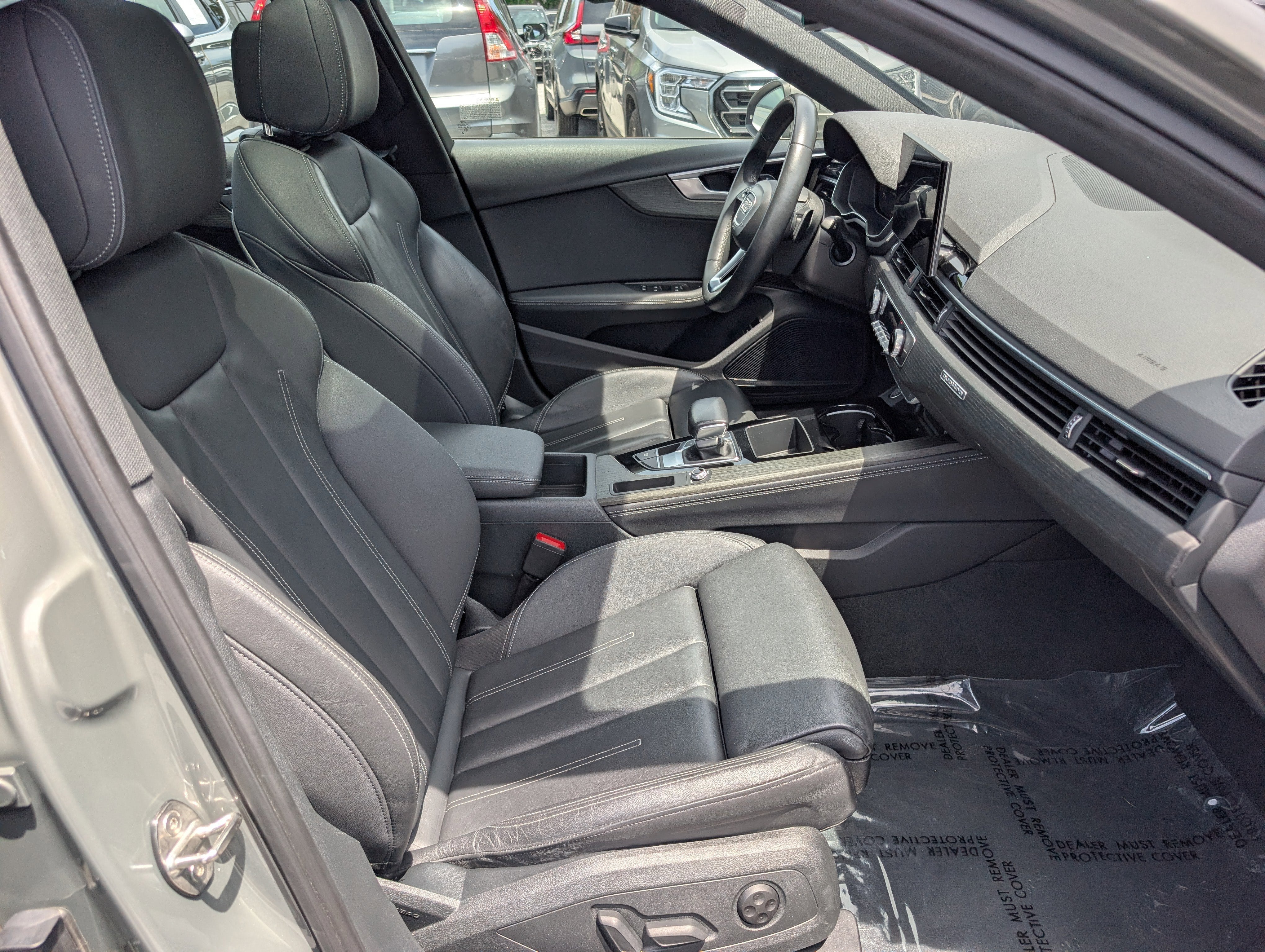 2024 Audi A4 Sedan S line Premium Plus