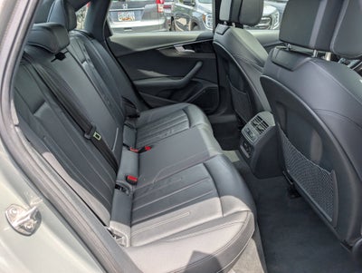 2024 Audi A4 Sedan S line Premium Plus