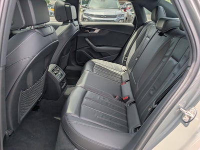 2024 Audi A4 Sedan S line Premium Plus