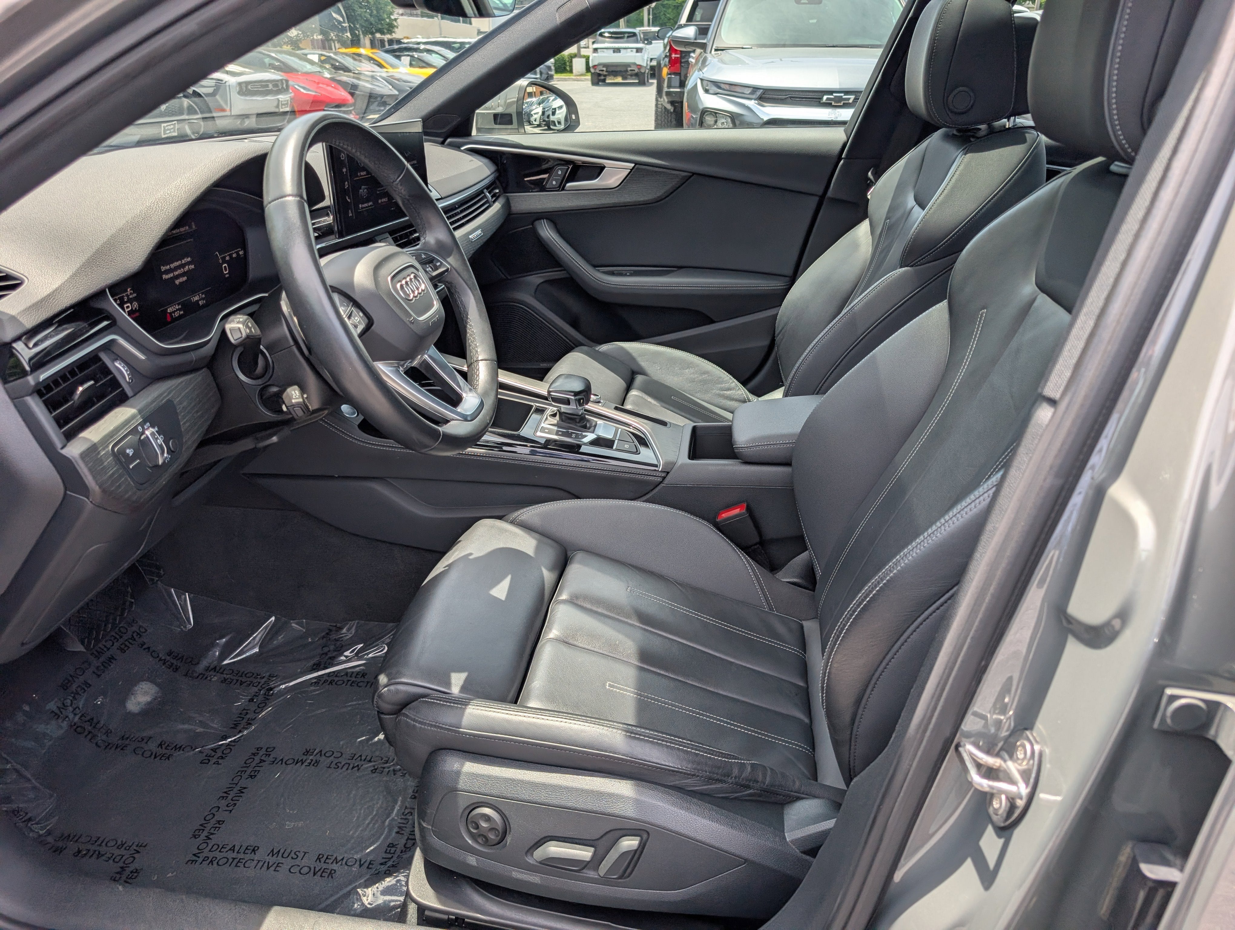 2024 Audi A4 Sedan S line Premium Plus
