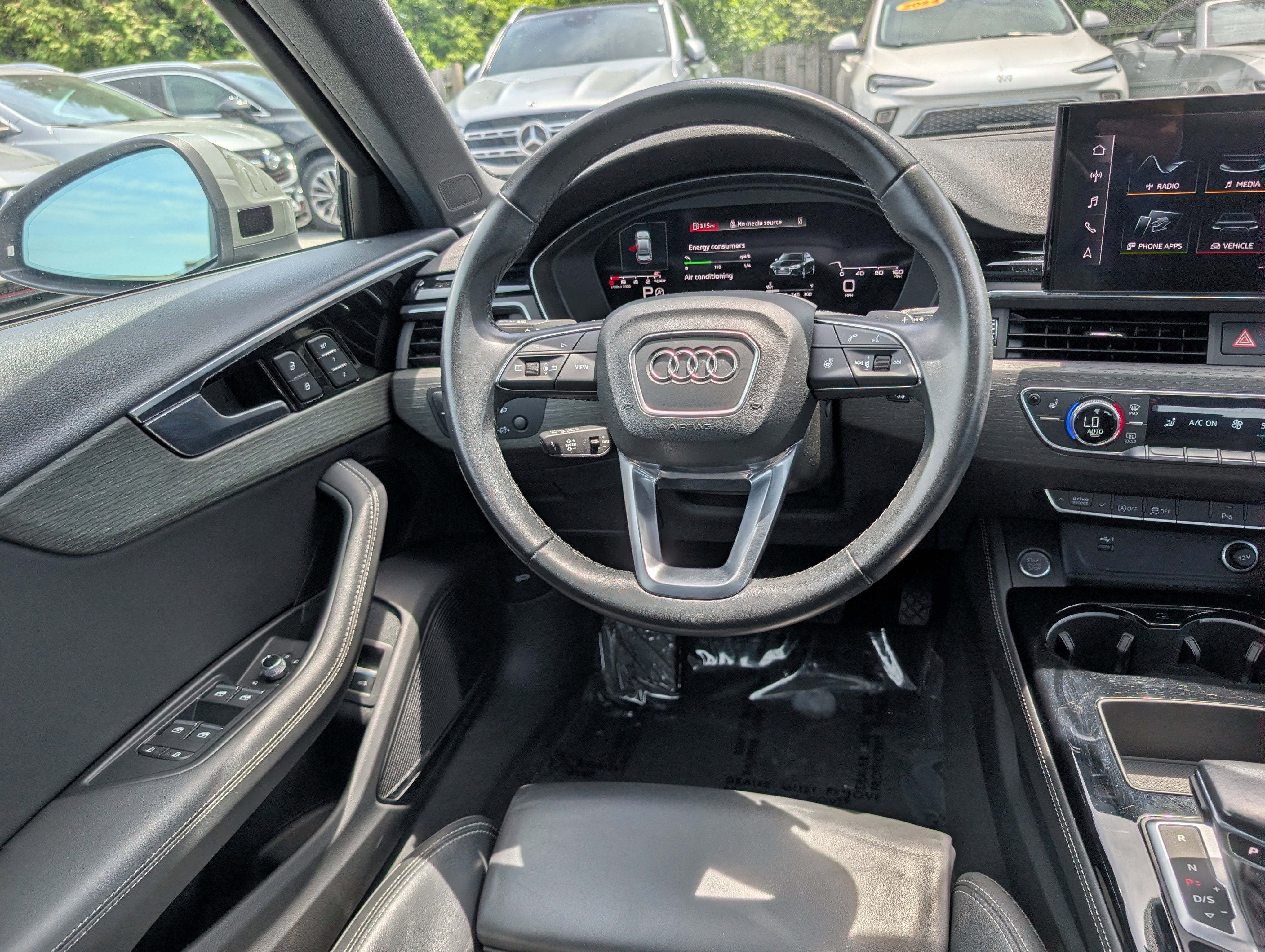2024 Audi A4 Sedan S line Premium Plus