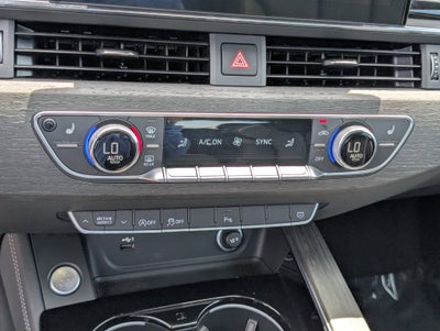 2024 Audi A4 Sedan S line Premium Plus