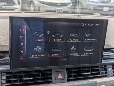 2024 Audi A4 Sedan S line Premium Plus