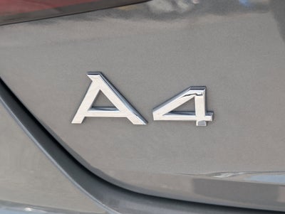 2024 Audi A4 Sedan S line Premium Plus
