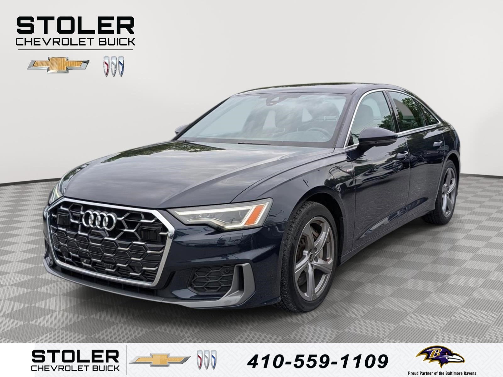 2024 Audi A6 Sedan Premium Plus