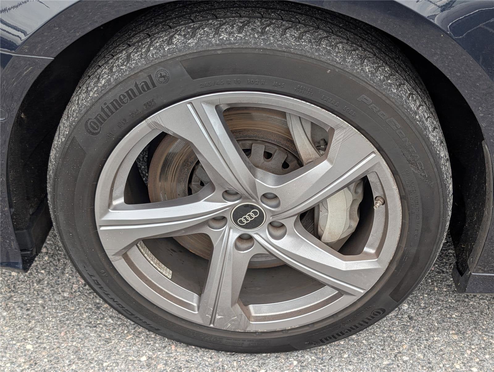 2024 Audi A6 Sedan Premium Plus