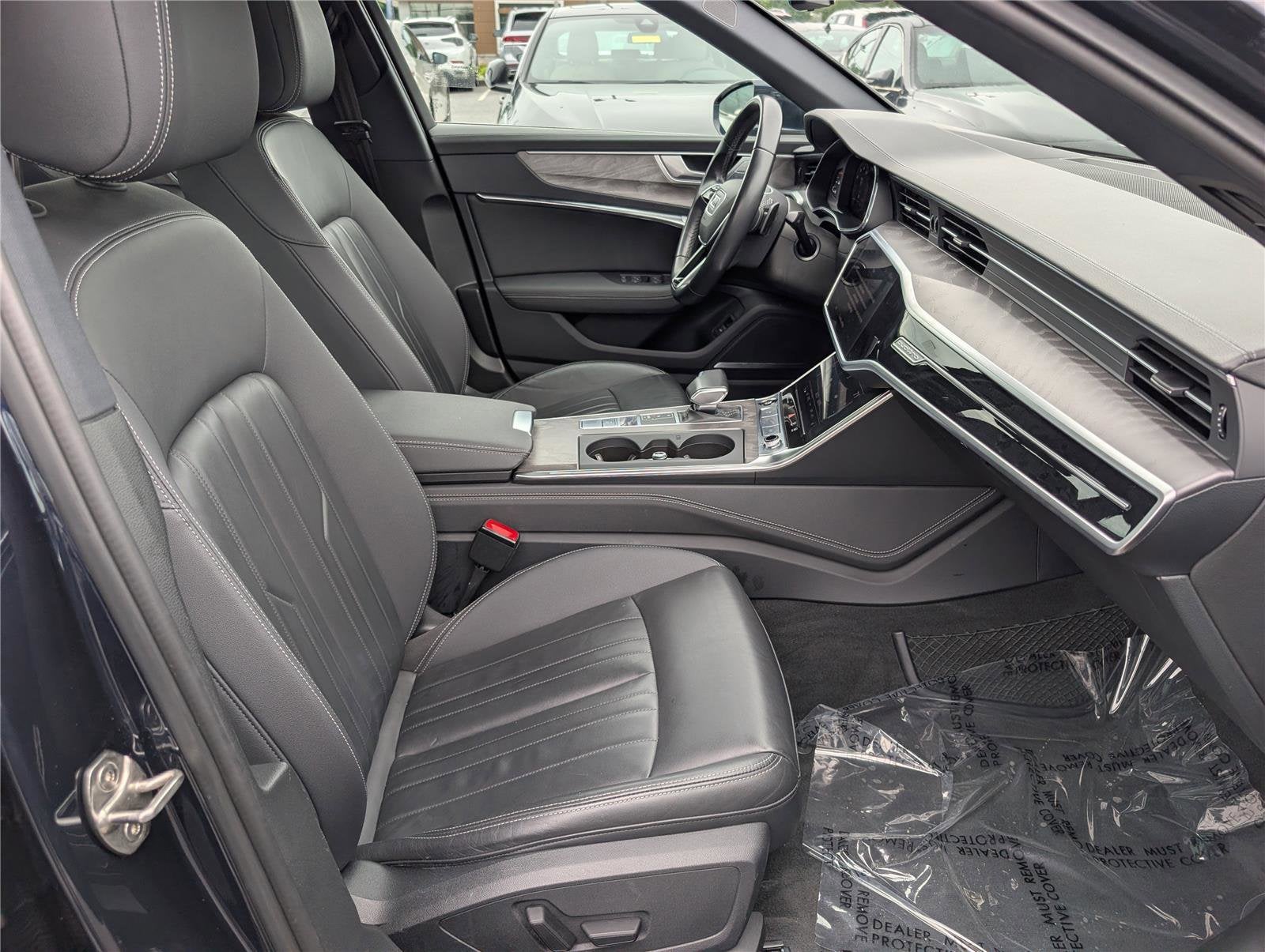 2024 Audi A6 Sedan Premium Plus