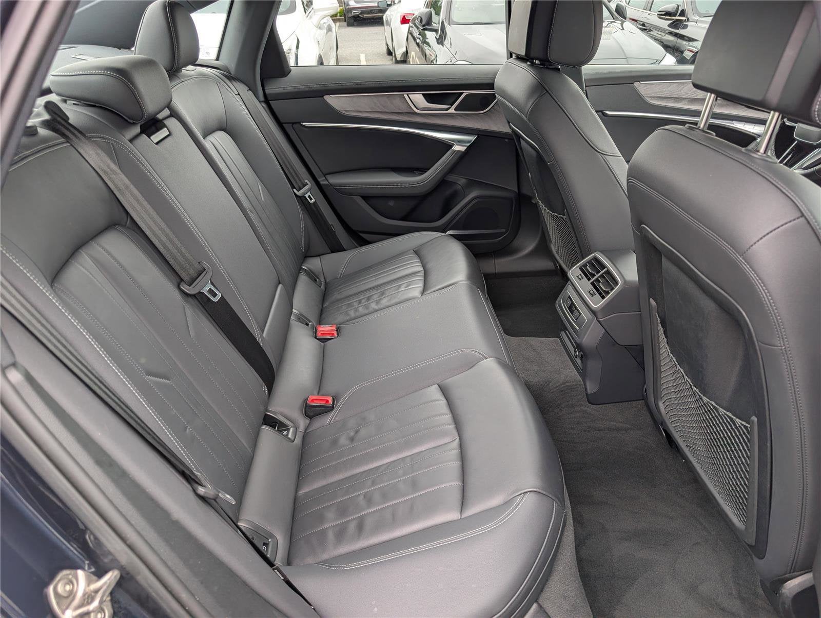 2024 Audi A6 Sedan Premium Plus