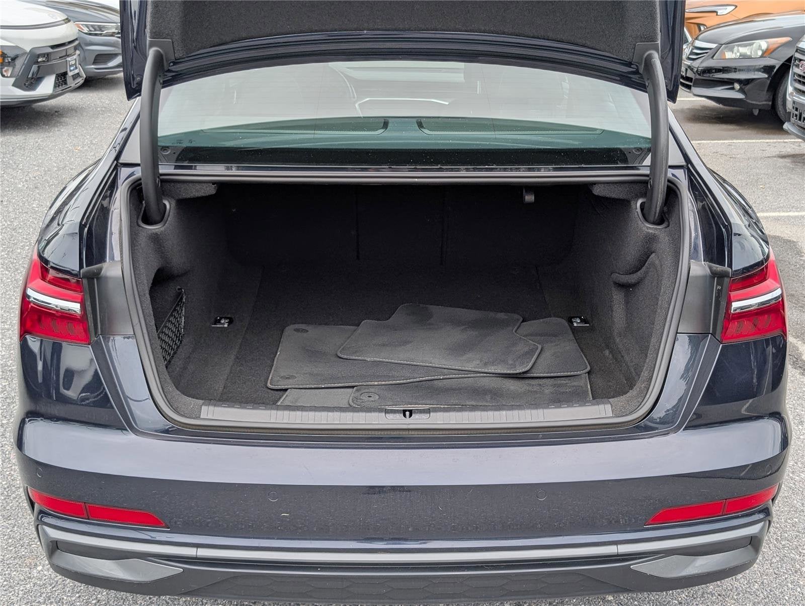 2024 Audi A6 Sedan Premium Plus