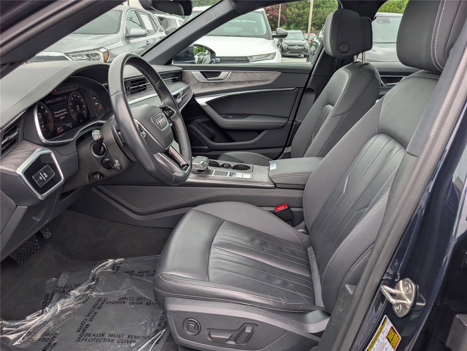 2024 Audi A6 Sedan Premium Plus
