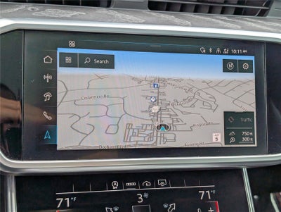 2024 Audi A6 Sedan Premium Plus