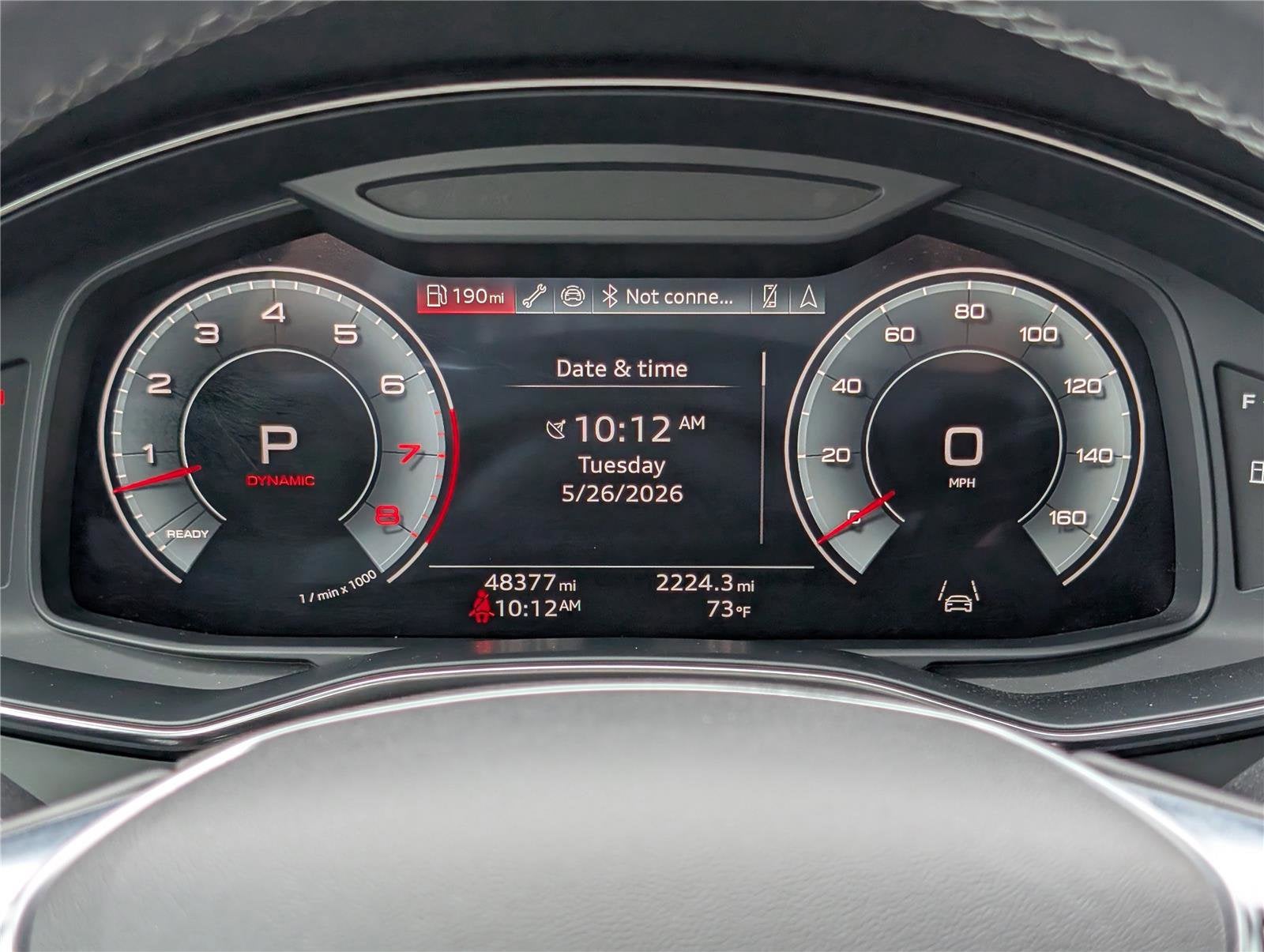 2024 Audi A6 Sedan Premium Plus