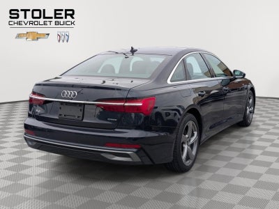 2024 Audi A6 Sedan Premium Plus