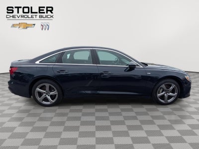 2024 Audi A6 Sedan Premium Plus