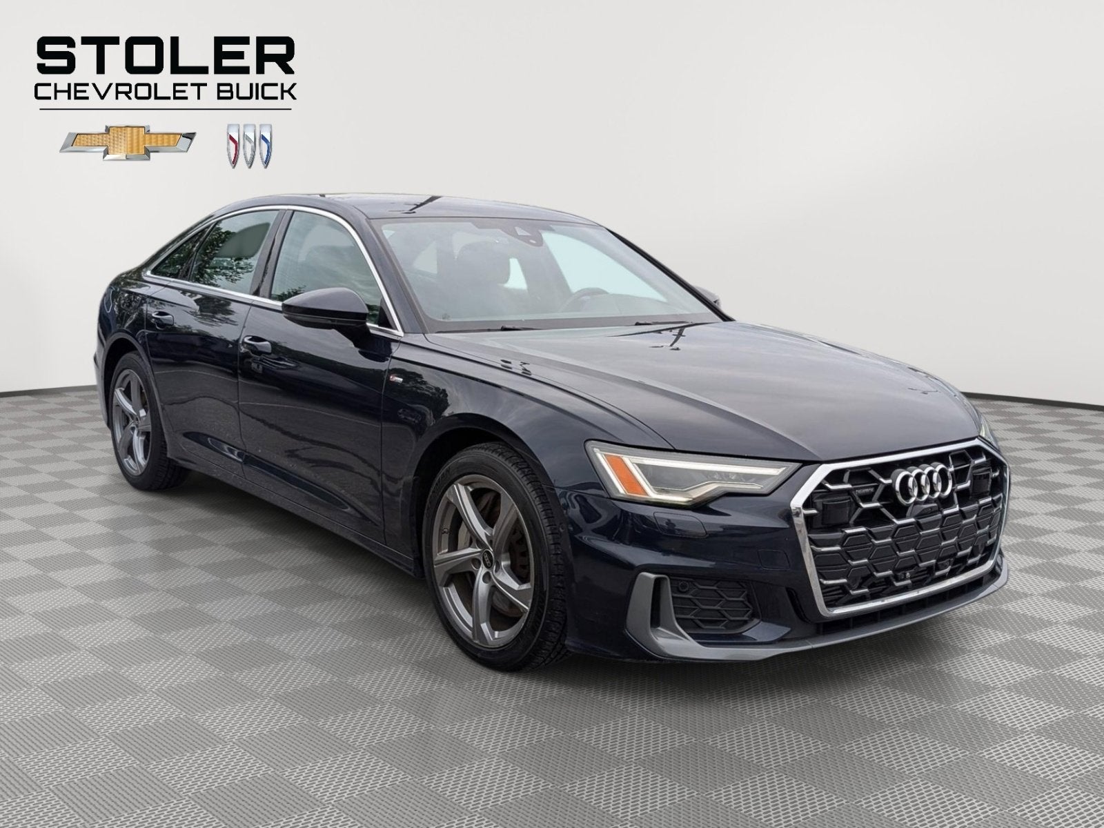 2024 Audi A6 Sedan Premium Plus