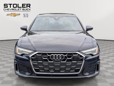 2024 Audi A6 Sedan Premium Plus