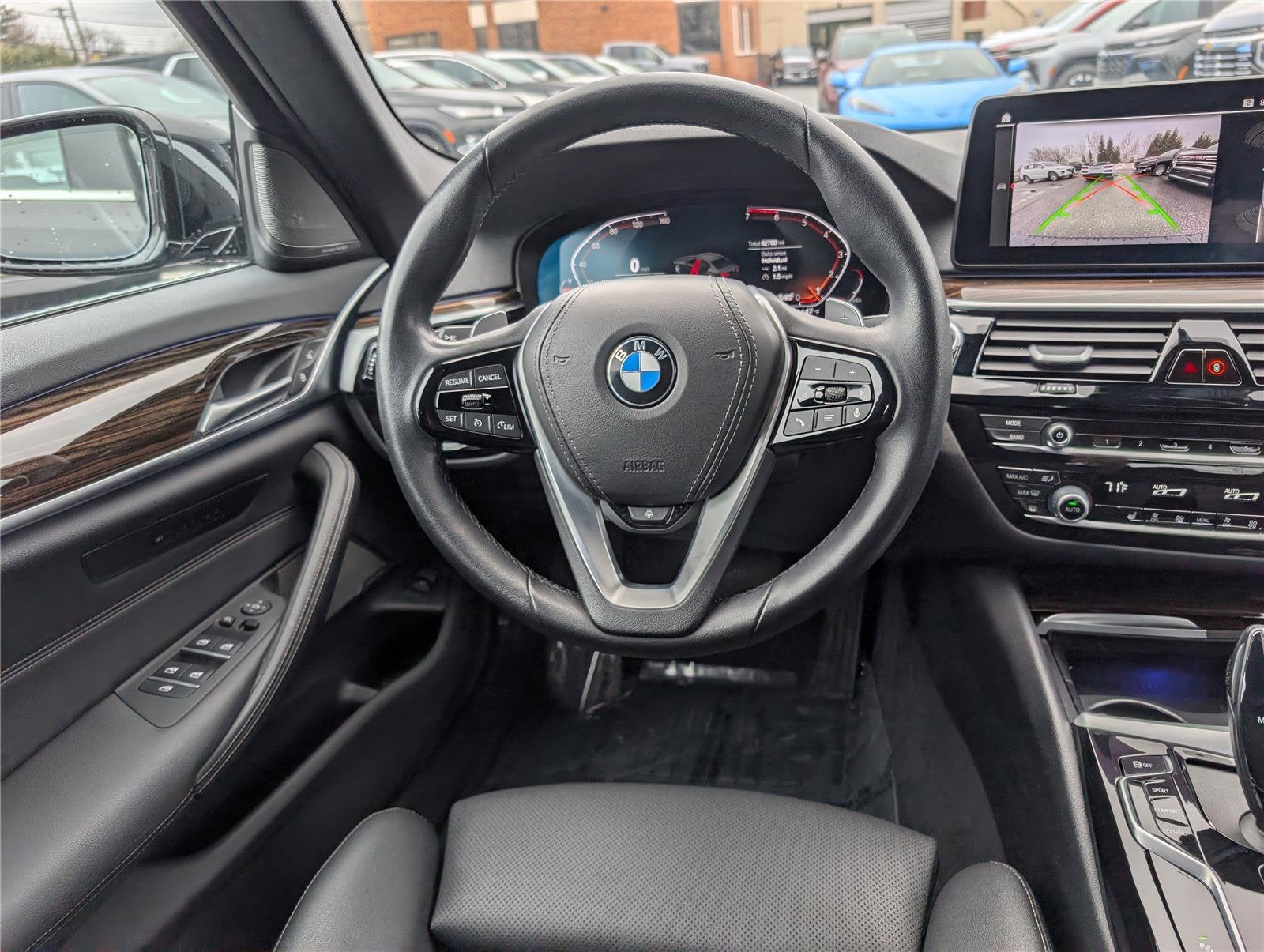 2022 BMW 5 Series 530i xDrive