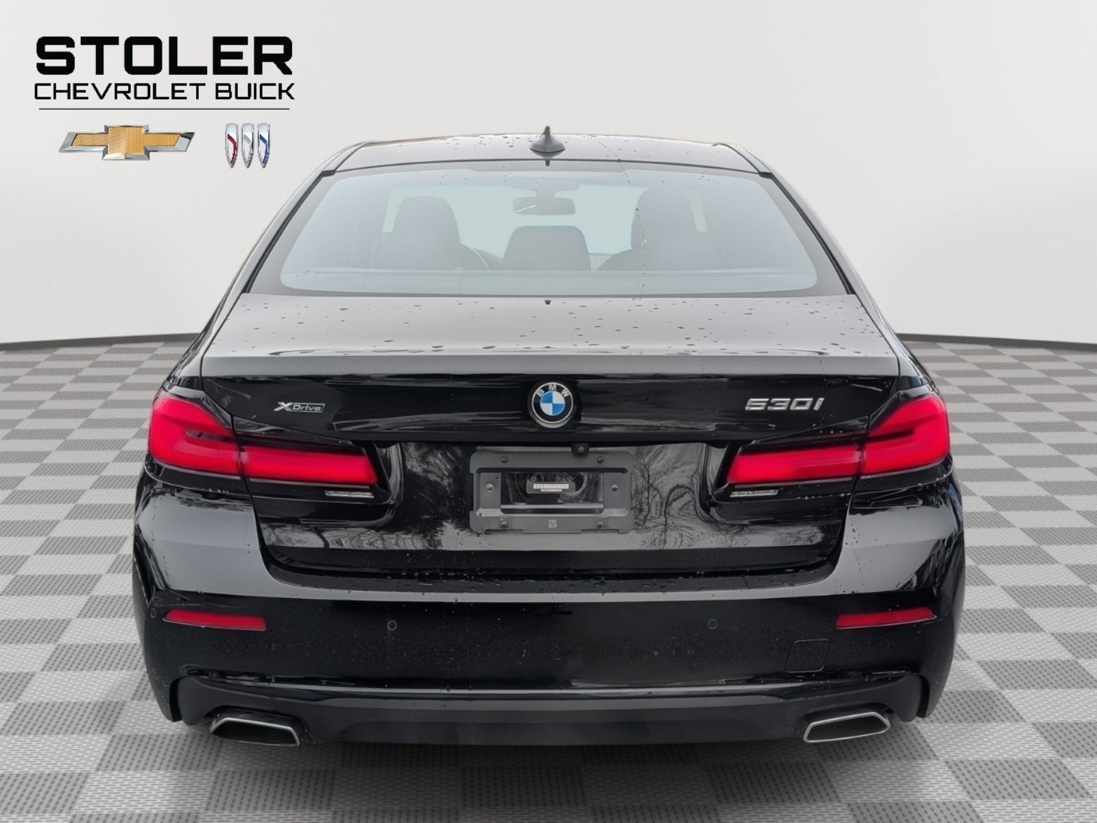 2022 BMW 5 Series 530i xDrive