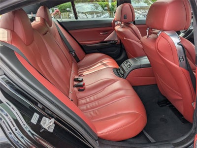 2018 BMW 6 Series 640i xDrive
