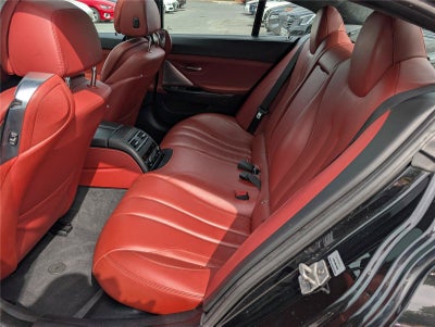 2018 BMW 6 Series 640i xDrive