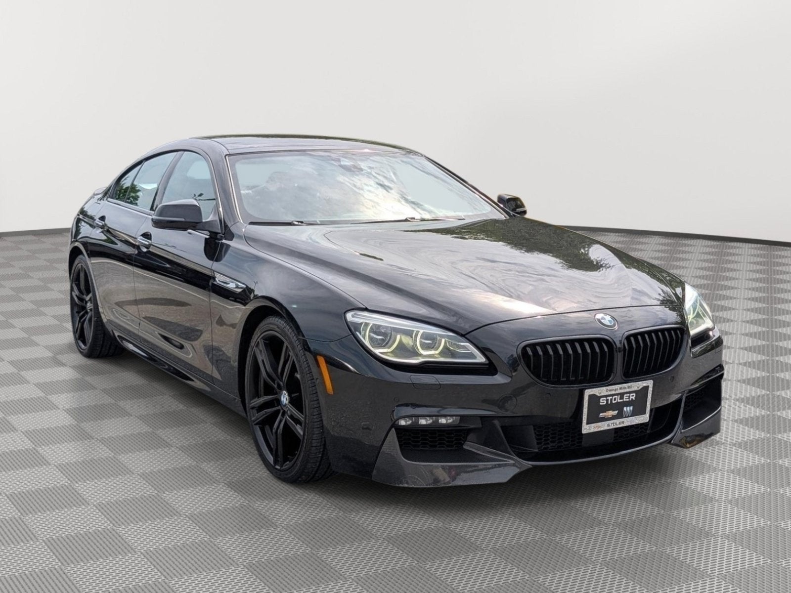 2018 BMW 6 Series 640i xDrive