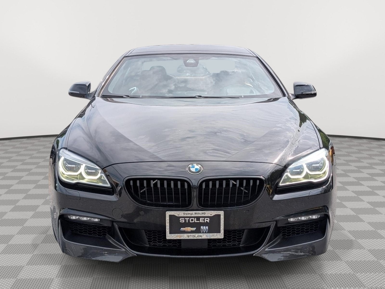 2018 BMW 6 Series 640i xDrive