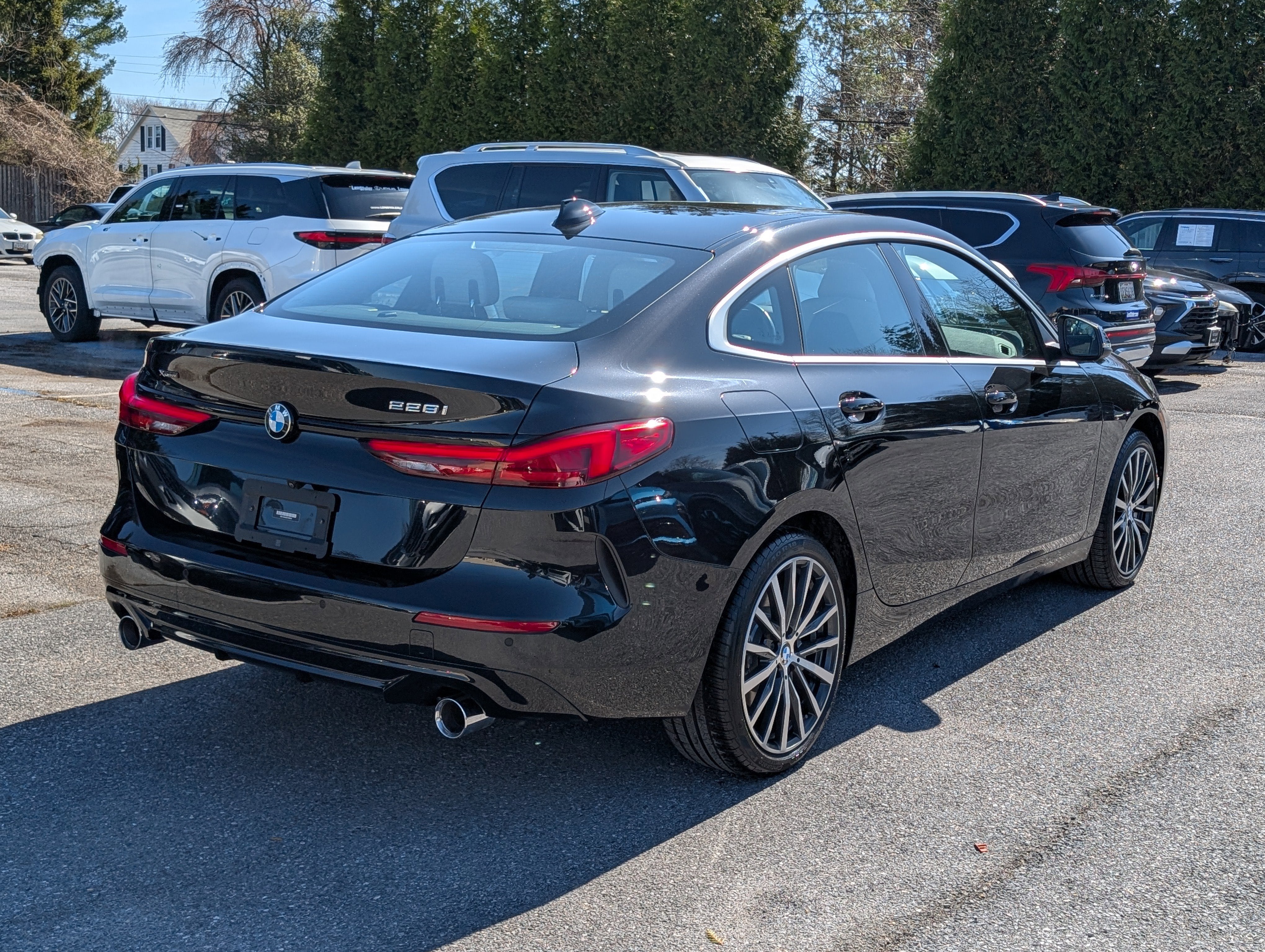 2022 BMW 2 Series 228i xDrive