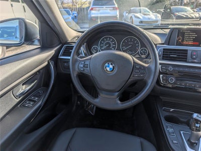 2017 BMW 3 Series 320i
